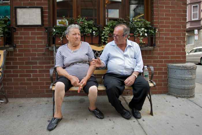 Some call it arguing.  Others call it healthy discussion.