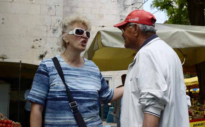 Give it up buddy.  You know she's right.