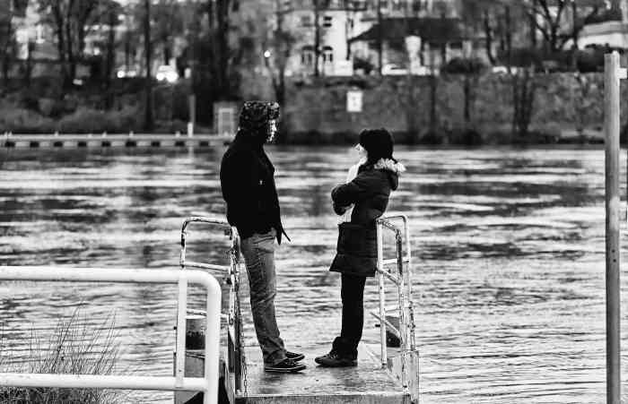 Was it something you said?