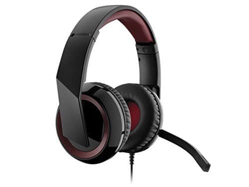 Corsair's Raptor HS30 gaming headset is comfortable and produces good quality audio... for a headset.