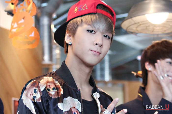 Ravi (VIXX ))