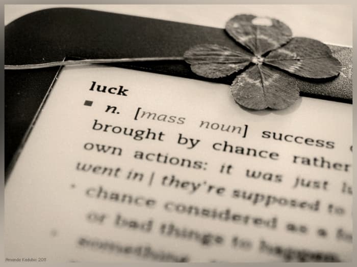 Feeling Lucky Playlist: 82 Songs About Luck and Chance - Spinditty