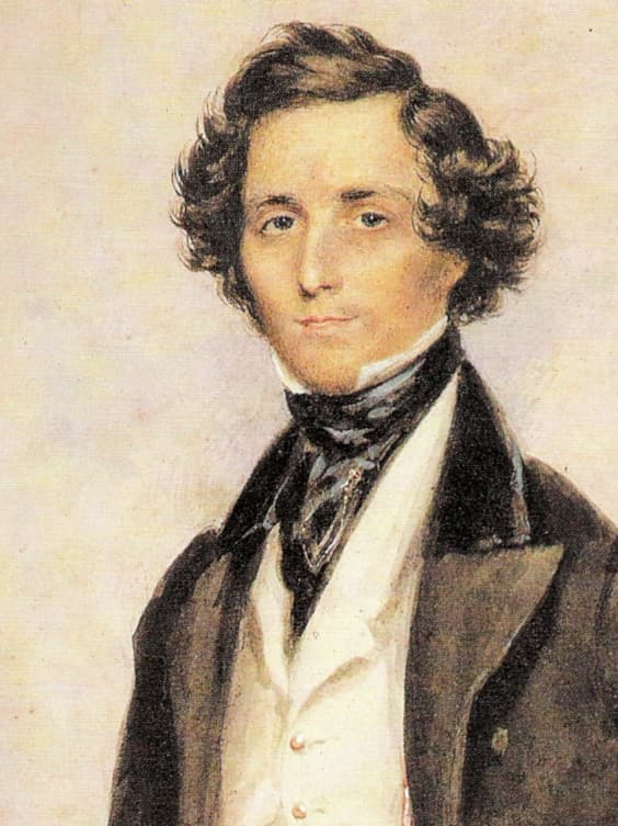 Felix Mendelssohn 1810–1849