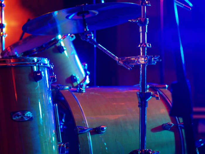 You spend time and money choosing the right equipment, use this attention to detail in all aspects of band life.