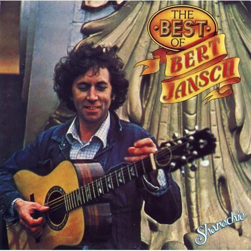 Bert Jansch never sued Led Zeppelin but he was unhappy about not being credited on songs his work inspired