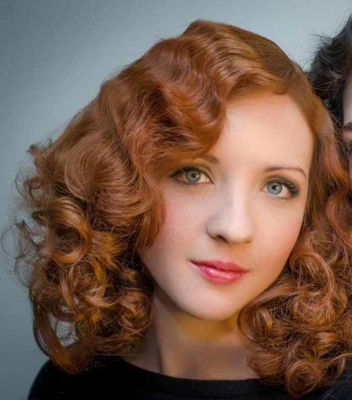 A mutation to one specific gene, the melanocortin 1 receptor (MCR1) or the "ginger gene," is responsible for red hair. The ginger gene mutation produces pale skin, freckles, and red hair.
