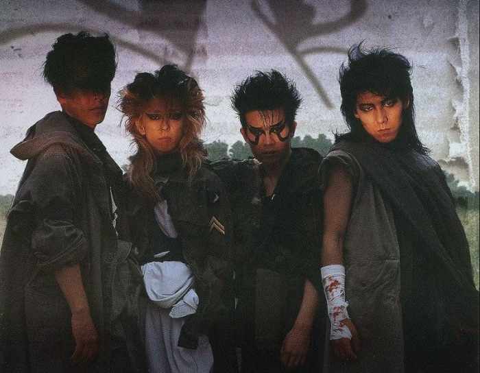 The 50 Greatest Japanese Metal Bands of All Time Spinditty