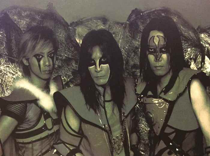 The 50 Greatest Japanese Metal Bands of All Time Spinditty