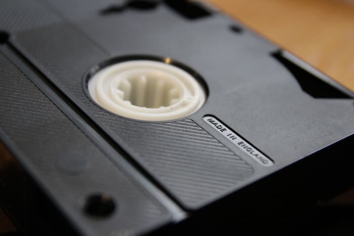 Remember back in the 1980s when you went to Blockbuster or the local mom and pop owned video store to rent a VHS movie? The last movie on VHS was made in 2006. The last VCR was manufactured in 2016, finally declaring the medium dead.