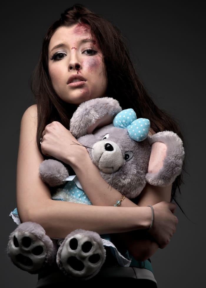 In the United States, there is a one in three chance that a high school aged girl experiences violence in a dating relationship.