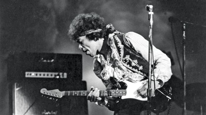 The Monterey Pop Festival (June, 1967) launched the career of many musicians, including Jimi Hendrix.