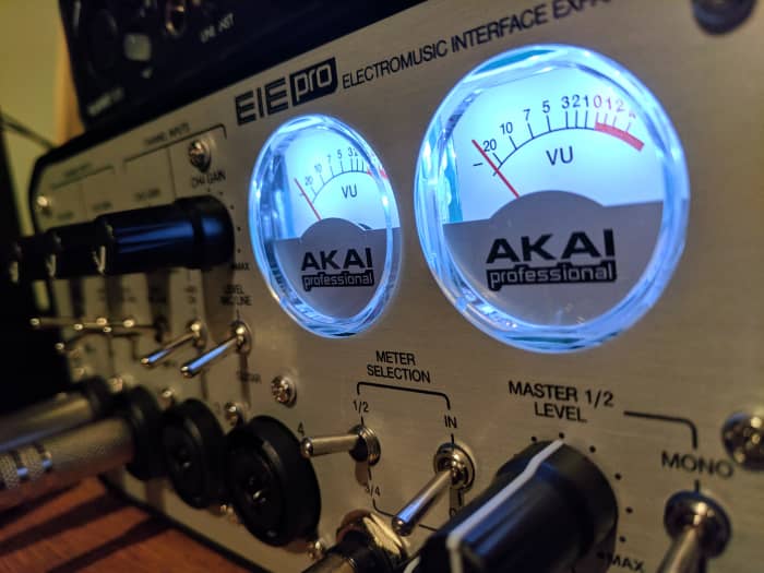 The tools you need will vary depending on what you do. This EIE Pro audio interface is great for recording multiple mics, for example, but would be excessive for voice-over work.