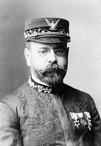 John Philip Sousa - Known throughout the world as the March King. Composed "The Stars and Stripes Forever", the national march of the United States.