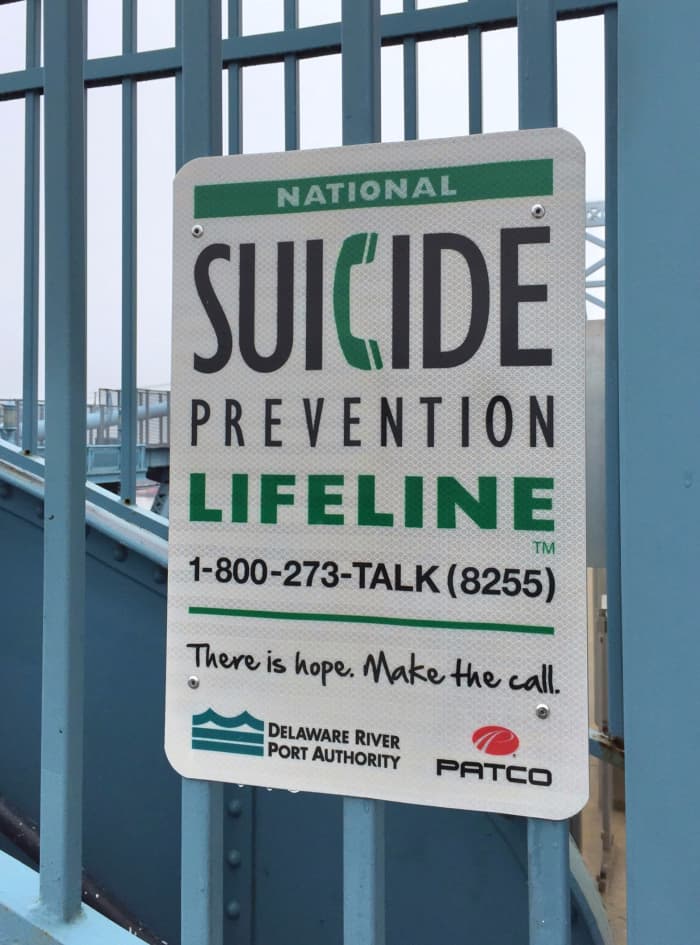 Psychopathology abounds in our world. You don't have to look far for evidence of it. Suicide prevention phone numbers are posted and call boxes are provided on the Benjamin Franklin Bridge in Philadelphia to provide a deterrent to would-be jumpers.