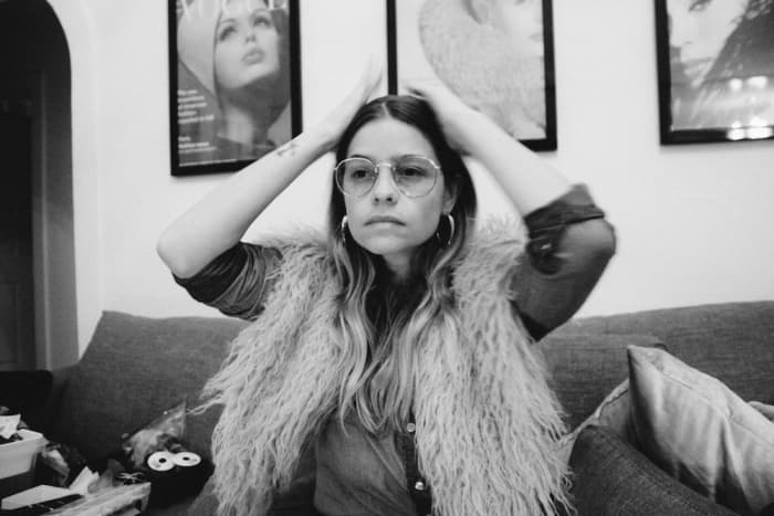 The public may think of Emma Cole as a "new" artist, but people don't talk about the "hustle." She worked a full-time job for 10 years so that she could make her first album.