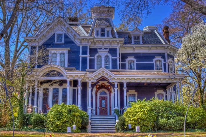 Savannah, Georgia, was founded in 1773 by General James Edward Oglethorpe and is often called "America's First Planned City because he organized Savannah into grids with wide streets and public squares.