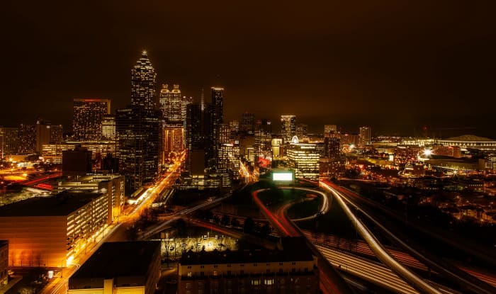 Atlanta was originally named Terminus and Marthasville. It is the only North American city destroyed as an act of war. Thus, the city symbol is appropriately a phoenix.