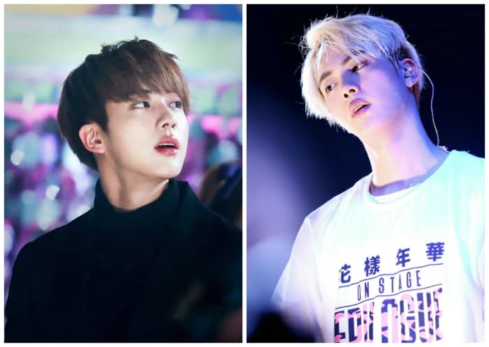 Jin (BTS) | Top 10 Most Handsome K-Pop Male Idols
