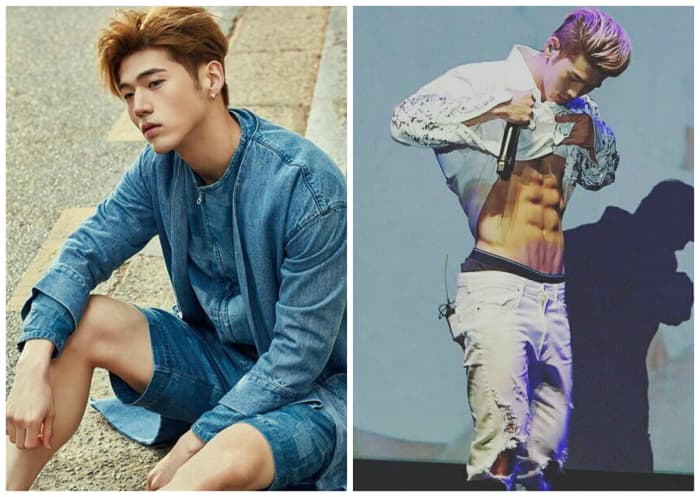 BM (KARD) | Top 10 Most Handsome K-Pop Male Idols
