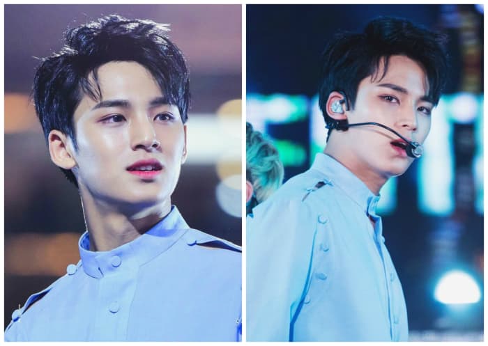 Mingyu (SEVENTEEN) | Top 10 Most Handsome K-Pop Male Idols