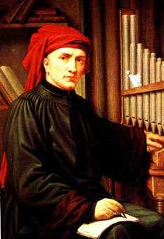 Josquin des Prez c1450–1521