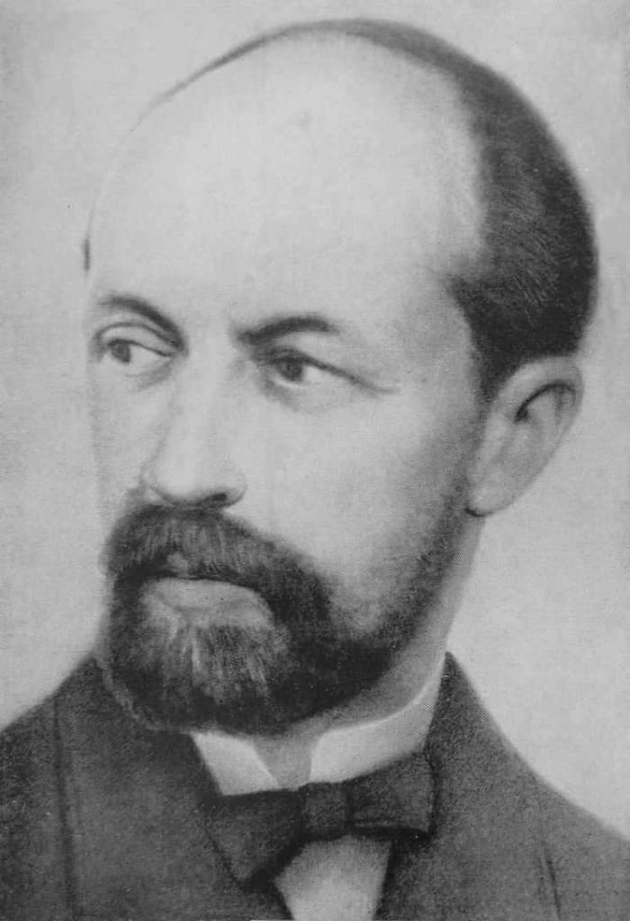 Albert Roussel (photograph of Roussel in 1913)