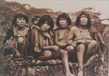 The Yaghans are the southernmost of all Native groups in the Western Hemisphere. For a while, the tribal members were re-located to the Faulkland Islands, but today most have returned to southern Chile.