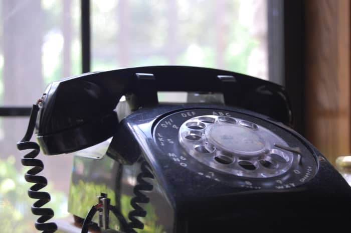 Alexander Graham Bell invented the telephone in 1876 and advocated "Ahoy" as a greeting. However, the first telephone manual two years later gave two choices for greetings: “What is wanted?” and “Hello?” (suggested by Thomas Edison).