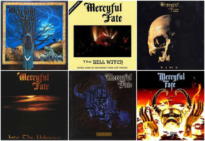 Mercyful Fate began touring in 2022, their first performances in over 20 years!