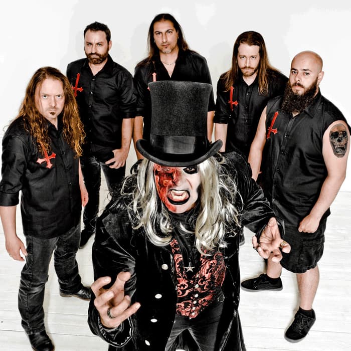 Vocals - Klaus König "KK" Fossor Guitars - Markus Ullrich Guitars - Markus Johansson Keyboards - Richie Seibel Bass - Alex Palma Drums - Angel Cotte