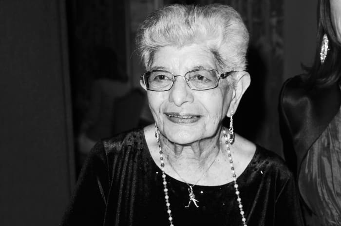 The world will be forever indebted to the woman who brought Freddie Mercury into the world: his mother Jer Bulsara.