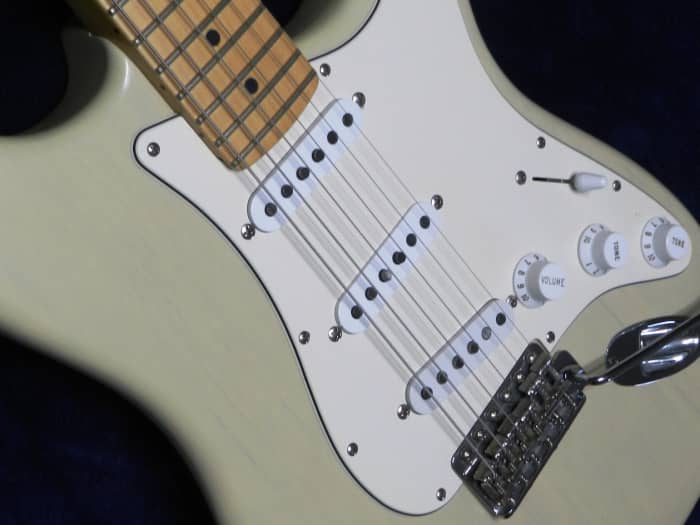 Fender single-coil pickups are great for many applications, but for metal and hard rock you need something more powerful.