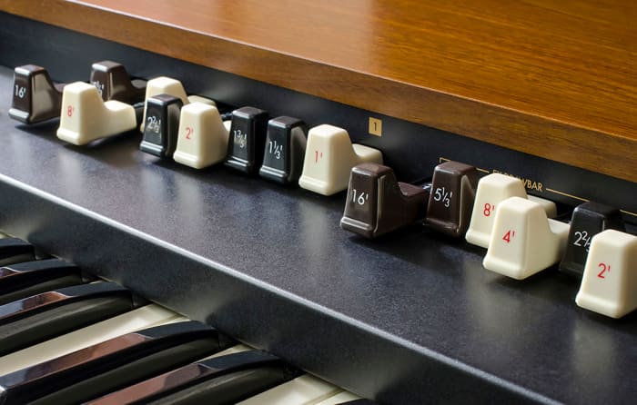 Jazz organists are fond of chords and fillers. Saxophonists use syncopations to achieve emphatic effects. Simply put, the sounds you use in your songs must reflect the nuances of the original instruments producing those sounds.