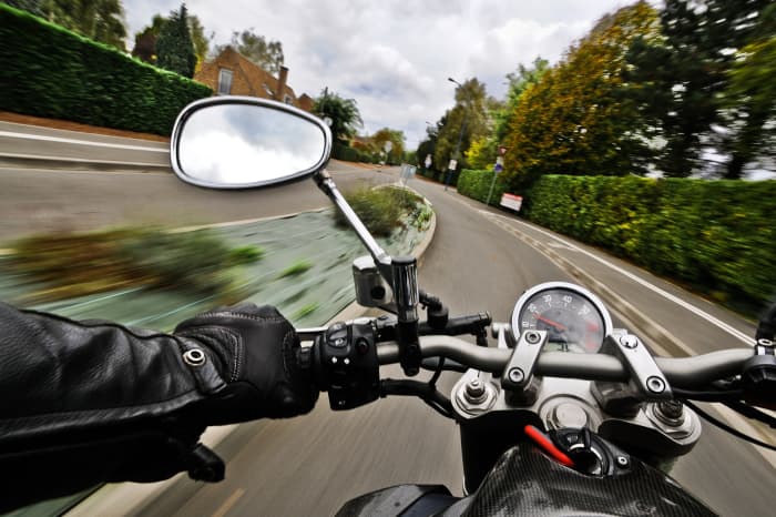 "If I could marry my motorcycle, I'd roll her right up to the altar." - Flip Wilson, American comedian