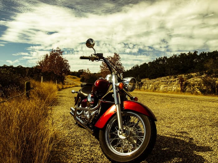 "You do not need a therapist if you own a motorcycle, any kind of motorcycle!" - Dan Aykroyd, American comedian