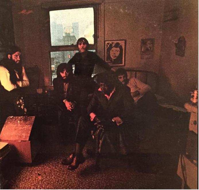 Woodstock Performers Canned Heat Spinditty