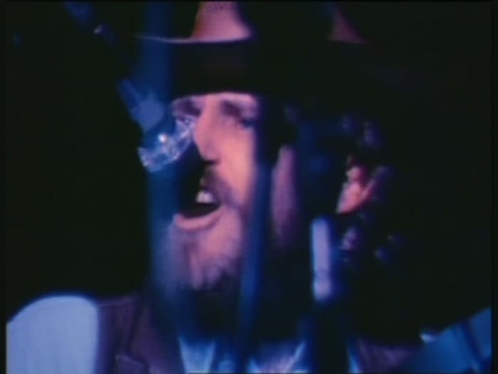 The Fabulous Mr. Levon Helm