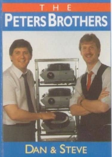 Sweater vests and slide projectors? Oh yeah, These guys are definitely experts on what's "cool."