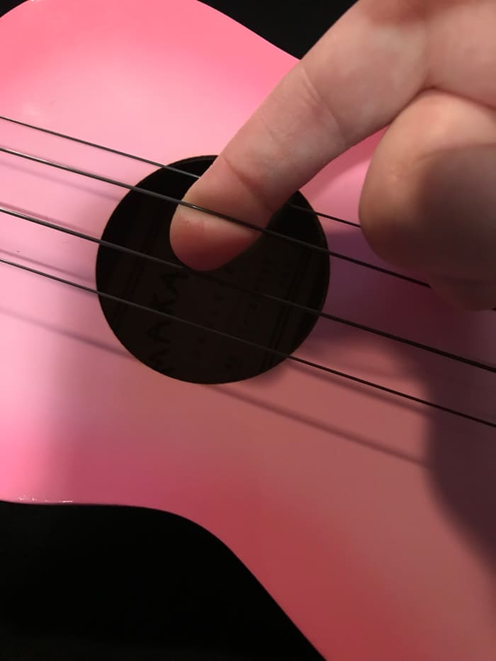 How to Restring Your Ukulele Spinditty