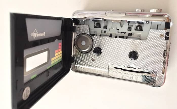 best cassette to mp3 converter
