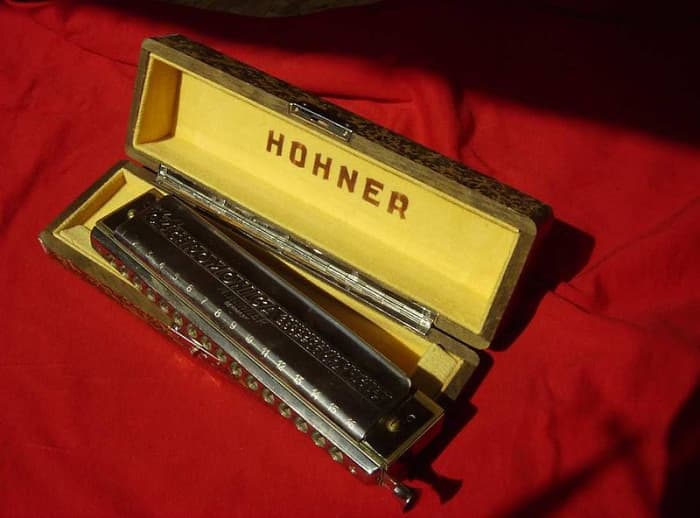 hohner serial numbers reader