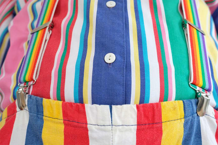 “Entertain a clown and you become part of the circus.” —Jean Rhys, Caribbean novelist