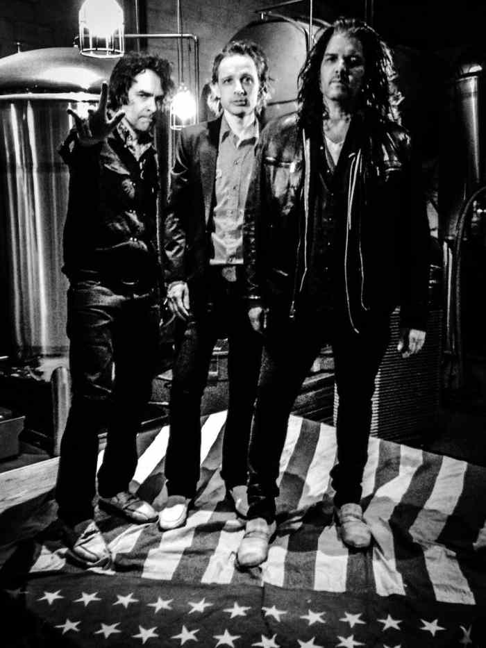 23 Greatest Rock Bands from New York City Spinditty