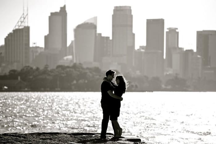 One of the surest ways to sweep her off her feet is to pose the question with a big romantic gesture.