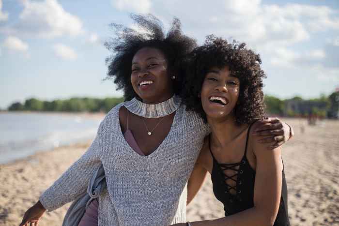 What kind of friends don't want to hang out and spend time together?