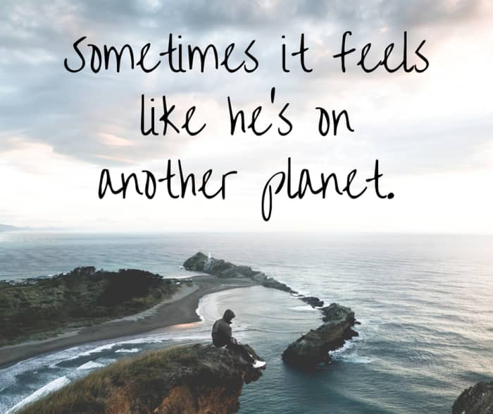 Does it feel like your boyfriend is ignoring you? Does he suddenly seem cold and distant? Here are a few reasons why that might be happening.