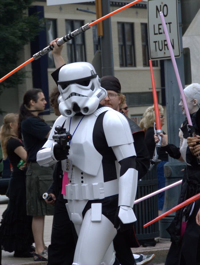 stormtrooper business suit