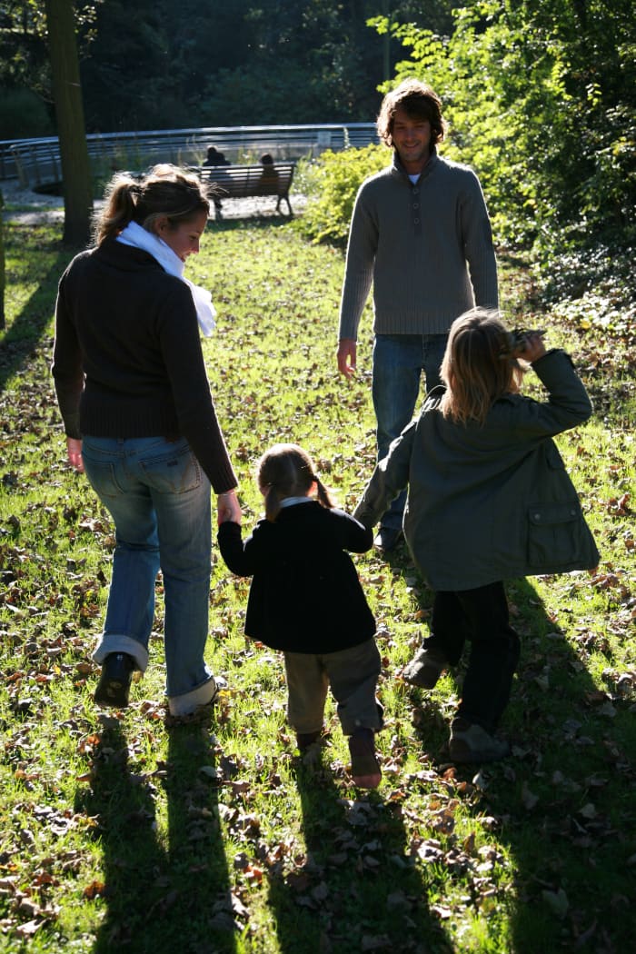 Single moms dating single dads is sometimes a great situation for everyone involved.