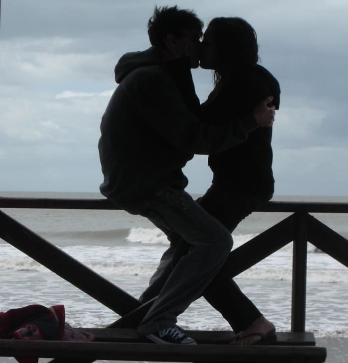 Even a weekend away to a nearby beach can spark a fiery episode of love and romance.