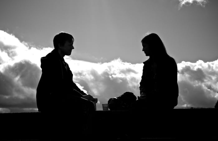 Girls consider their friends a big part of their life, so if she breaks away from to spend more time with you, then she must like you a lot.